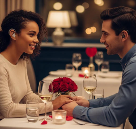 Valentine’s Day Hearing Tips for Stronger Relationships