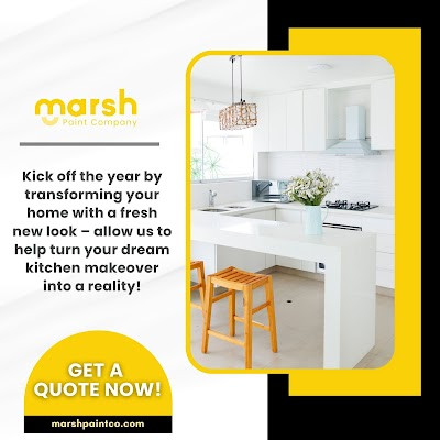Marsh Paint Co