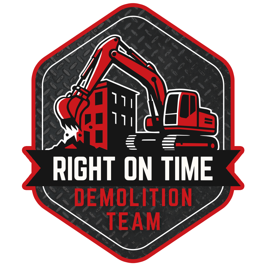 Right on Time Demolition Team
