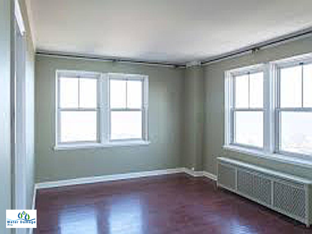 ceiling water damage repair