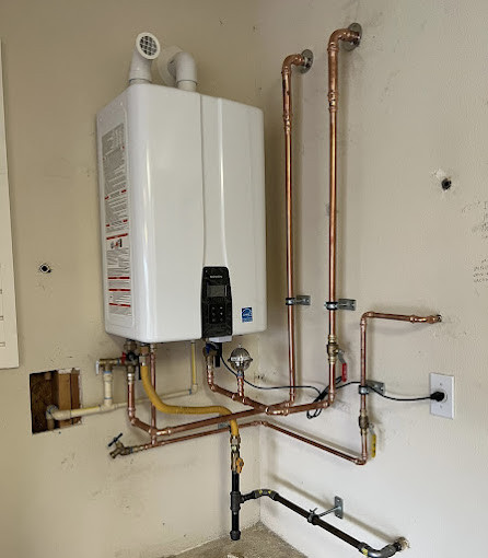Righty Roo Plumbing & Air Reveals Palm Desert's Hot Water Solutions!