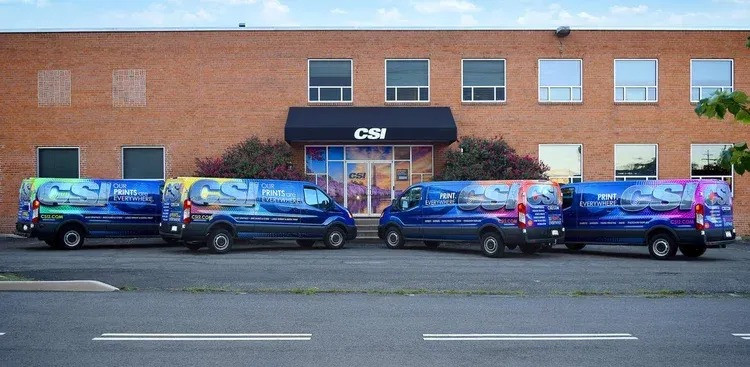 CSI Printing & Graphics Enhances Capabilities Through Duggal Acquisition