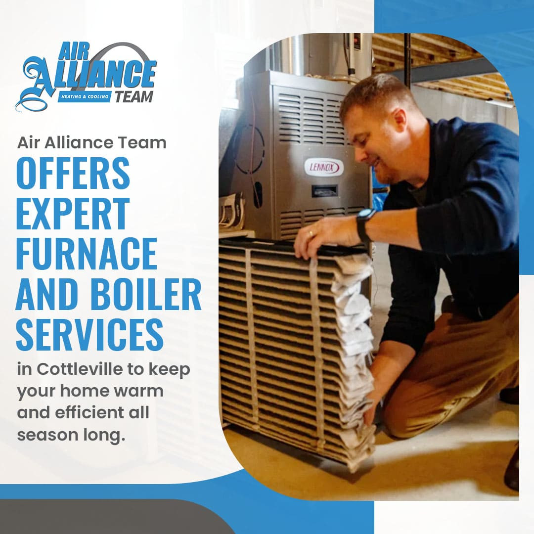 Air Alliance Team Offers Expert Heating System Services to Keep Homes Warm