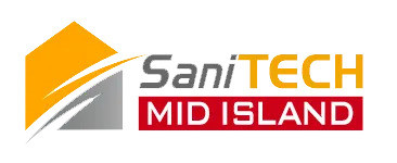 SaniTECH Mid Island