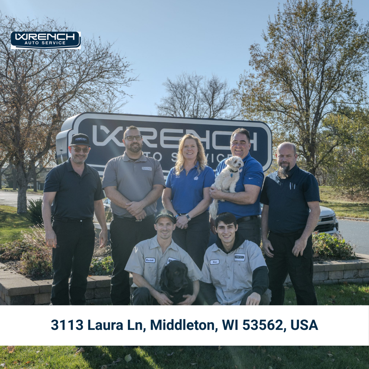 Wrench Auto Repair Announces New Ownership in Middleton, WI