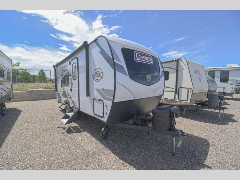 2024 Dutchmen RV Coleman Rubicon 1748RB-exterior