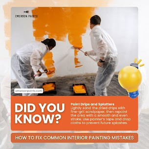 Emerson Paints