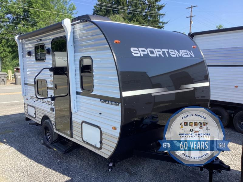 2026 KZ Sportsmen Classic 130BH-exterior