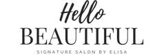 Hello Beautiful Signature Salon by Elisa