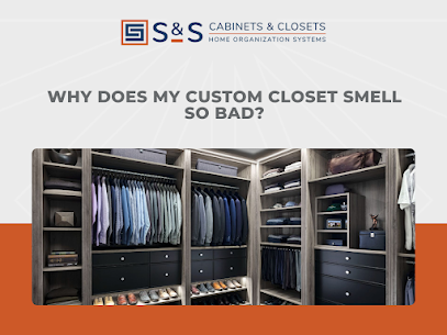 Identify Why a Custom Closet Develops Bad Odors