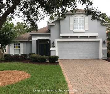 Residential Painters Jacksonville, FL: Expert Exterior Painting Services