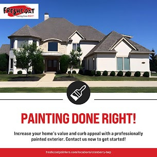 Fresh Coat Painters of Cranberry Twp
