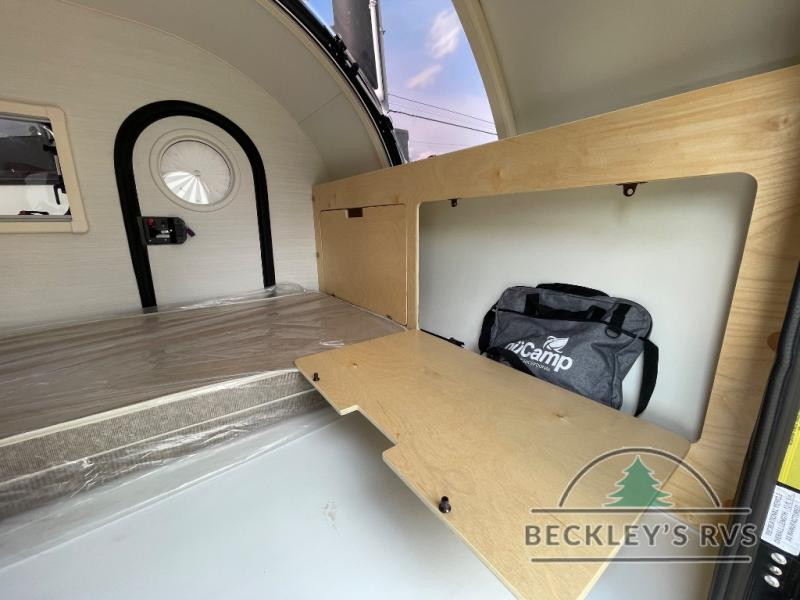 New 2025 nuCamp RV TAG SE Std-interior