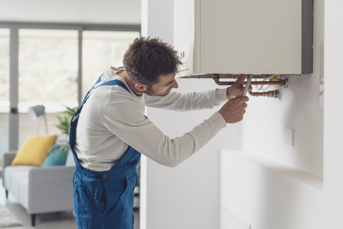 What Full Heating and Plumbing Service Covers in South West London and Surrey
