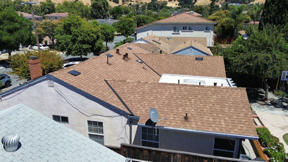 roofing company in San Rafael