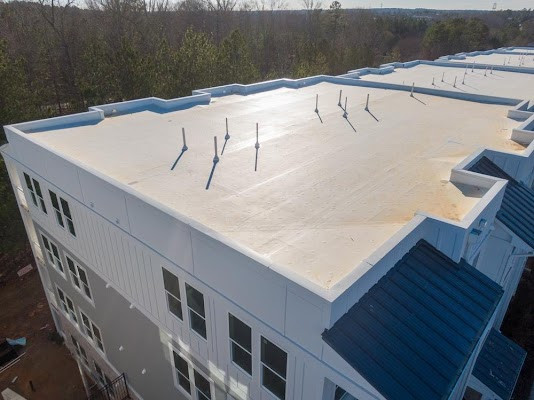 commercial roofing services