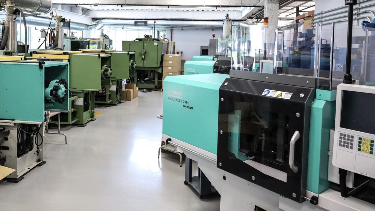 JDI Plastics injection molded medical parts