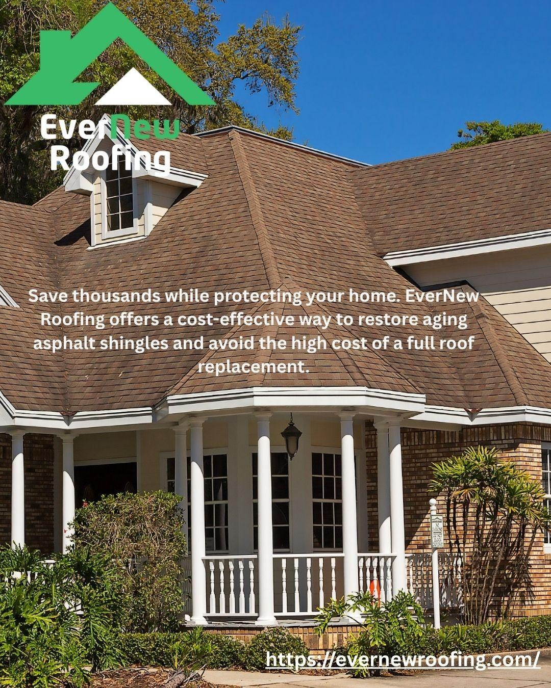 Ever New Roofing