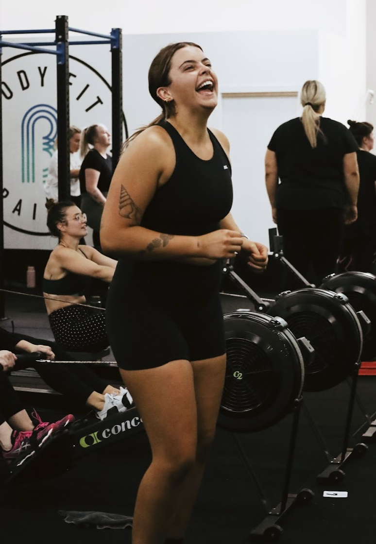 Gym Ferntree Gully