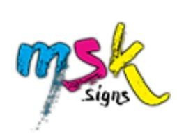 MSK Signs & Printing LLC