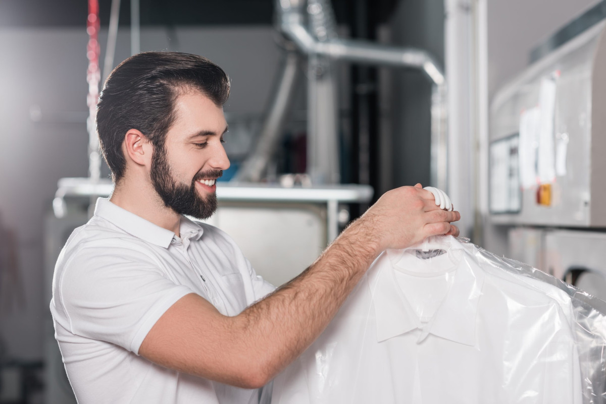 Admiral Cleaners Revolutionizing Maryland's Dry Cleaning Industry