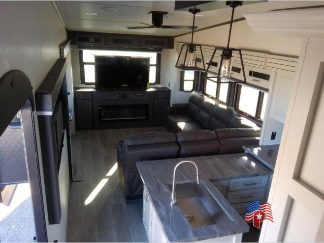 2025 Keystone RV Cougar 320RDS-interior