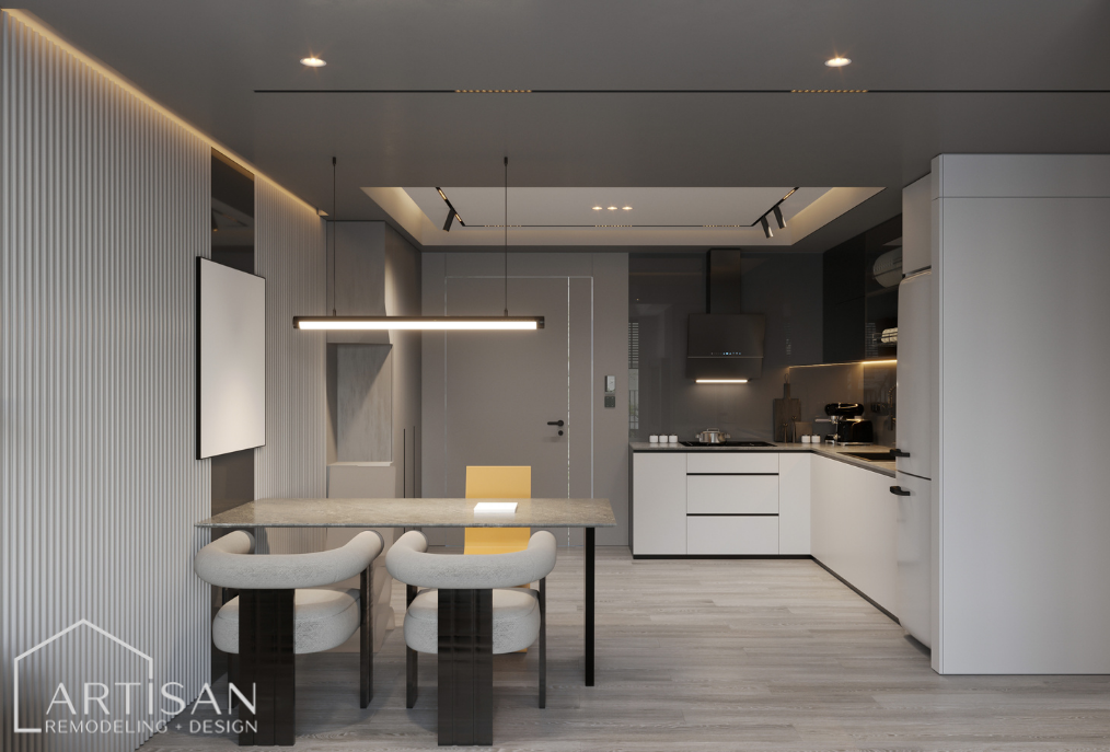 Elevated Living Through Premium Kitchen Remodels