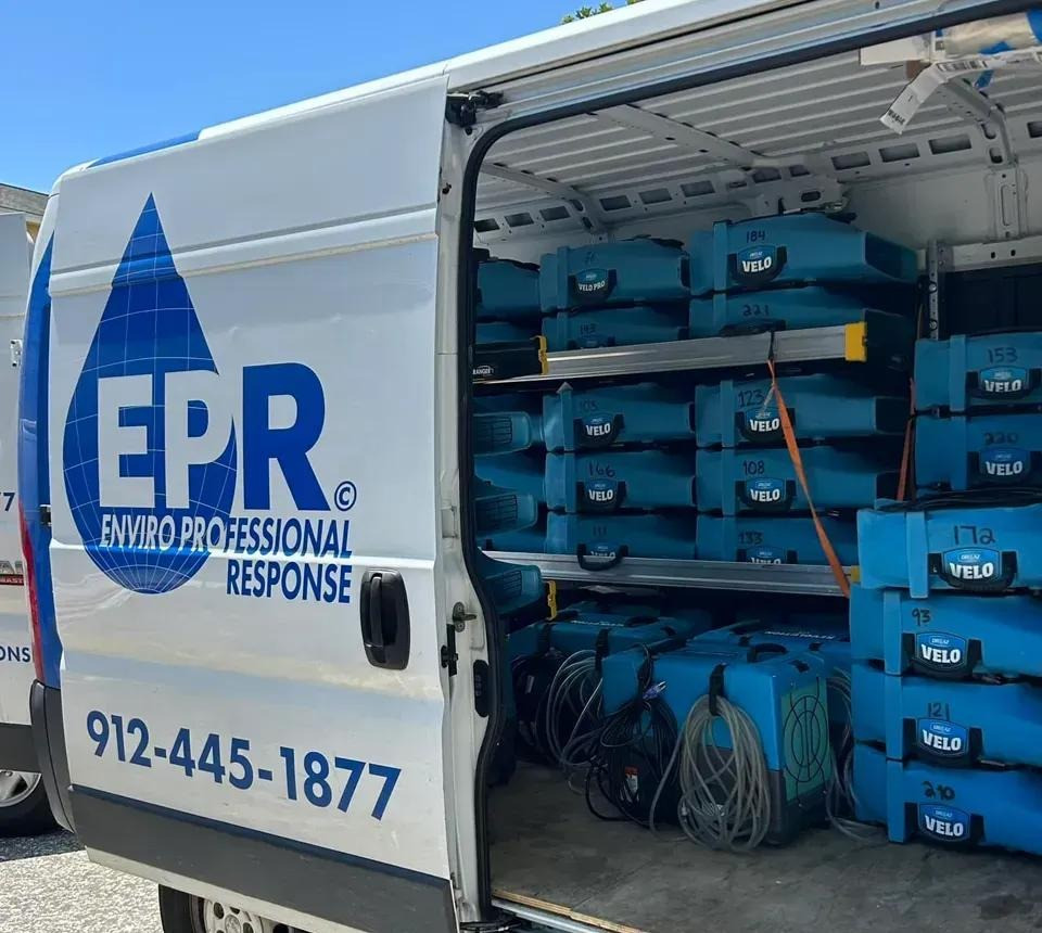 Expert Water Damage Restoration Services Now Available in Savannah
