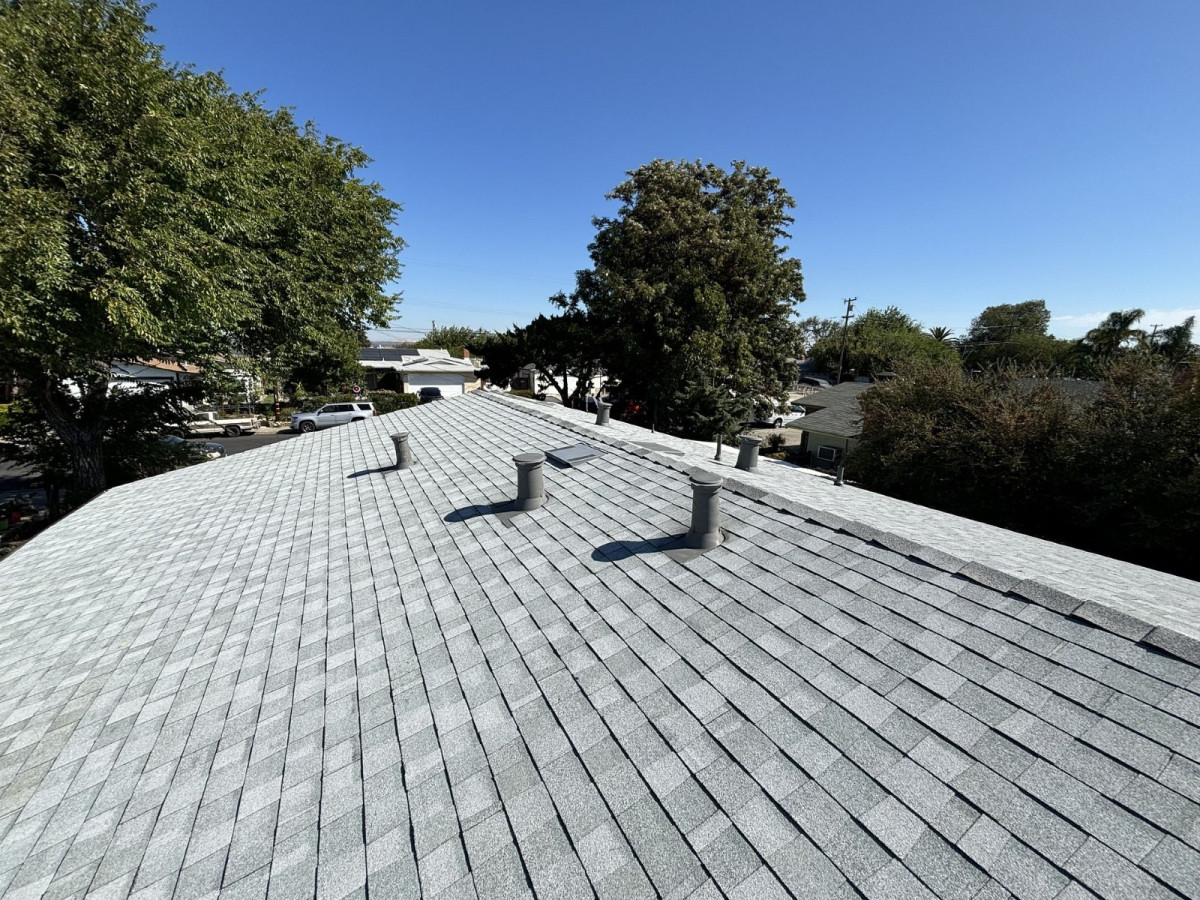 roof leak repair company in Walnut Creek