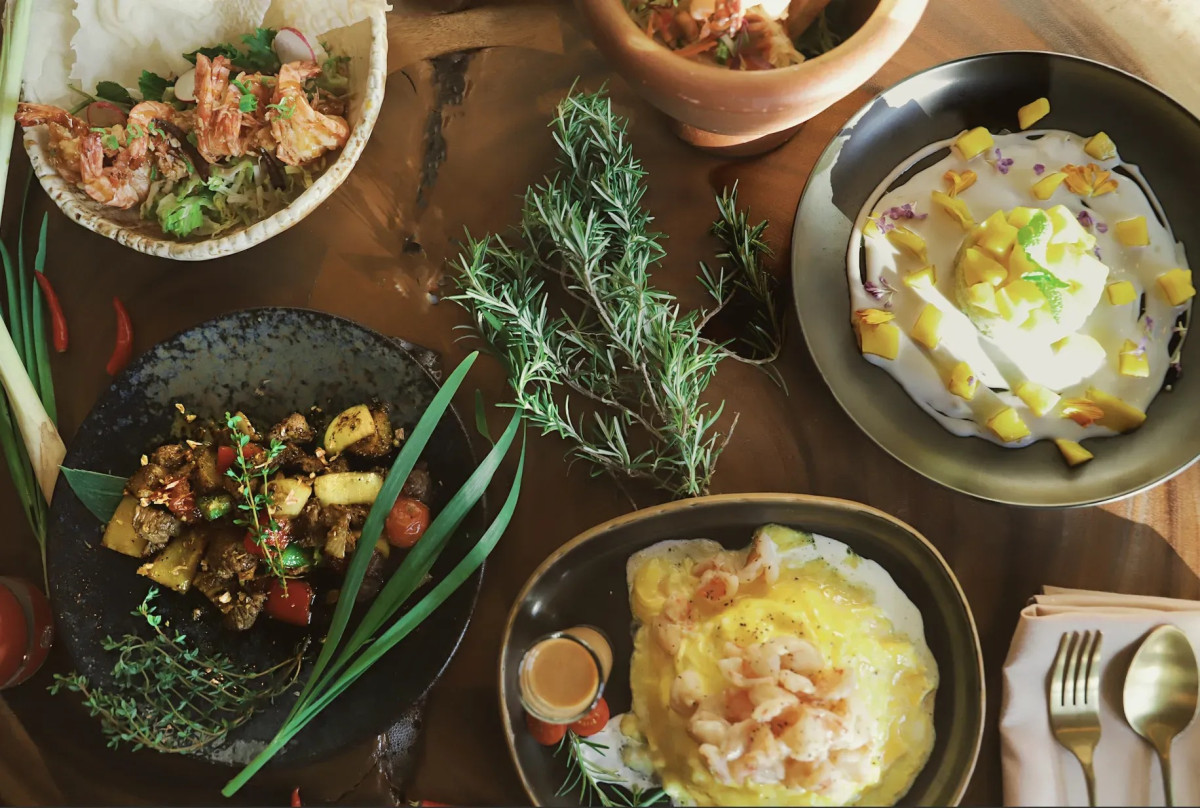 Experience the Best Thai Food in Irvine