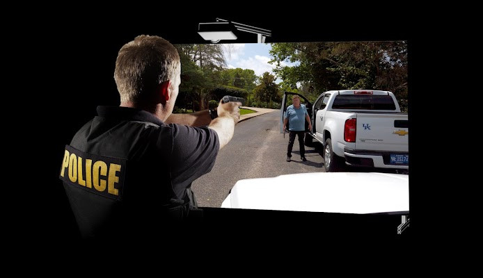 use of force training simulator