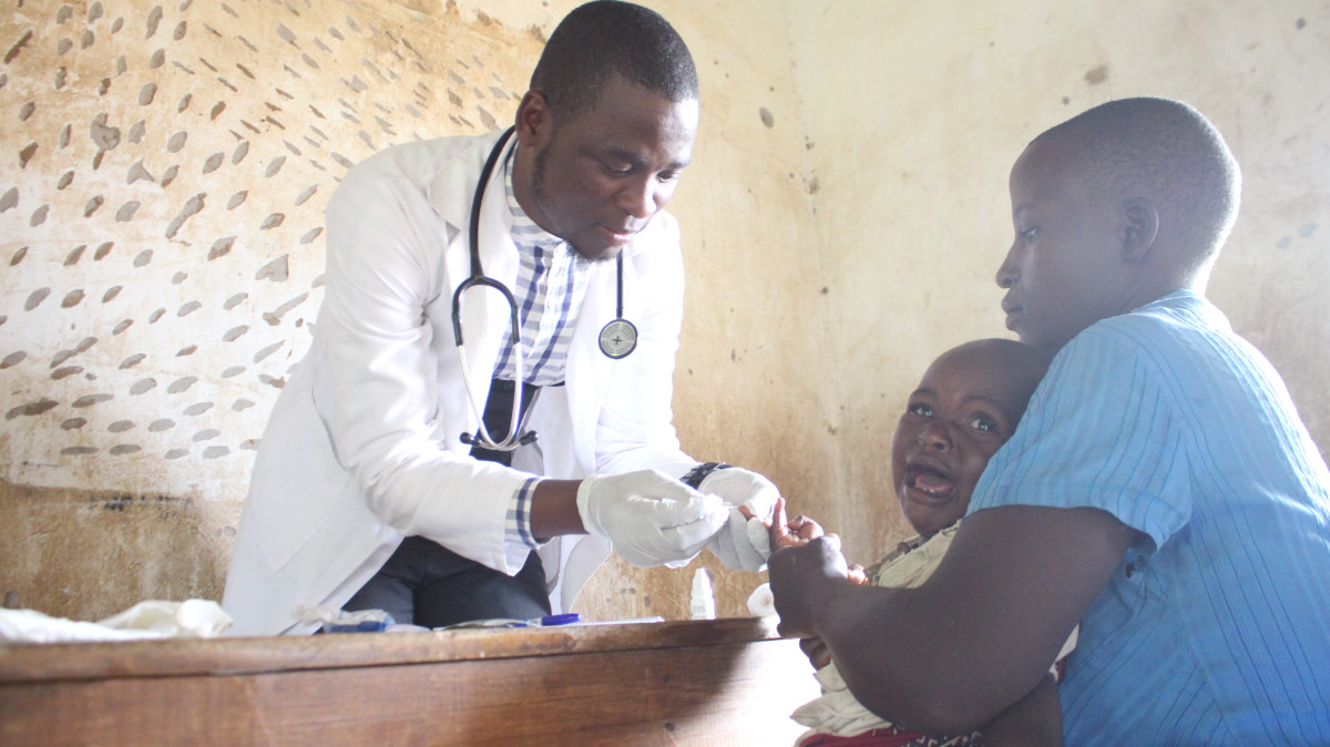 Mbewa Clinic