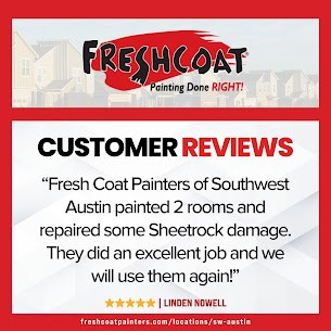 Fresh Coat Painters of Southwest Austin