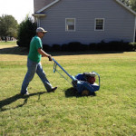 lawn cutting services