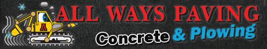 All Ways Paving Inc