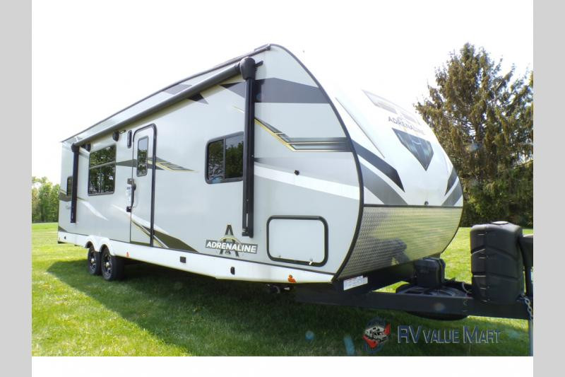 2023 Coachmen RV Adrenaline 27KB-exterior
