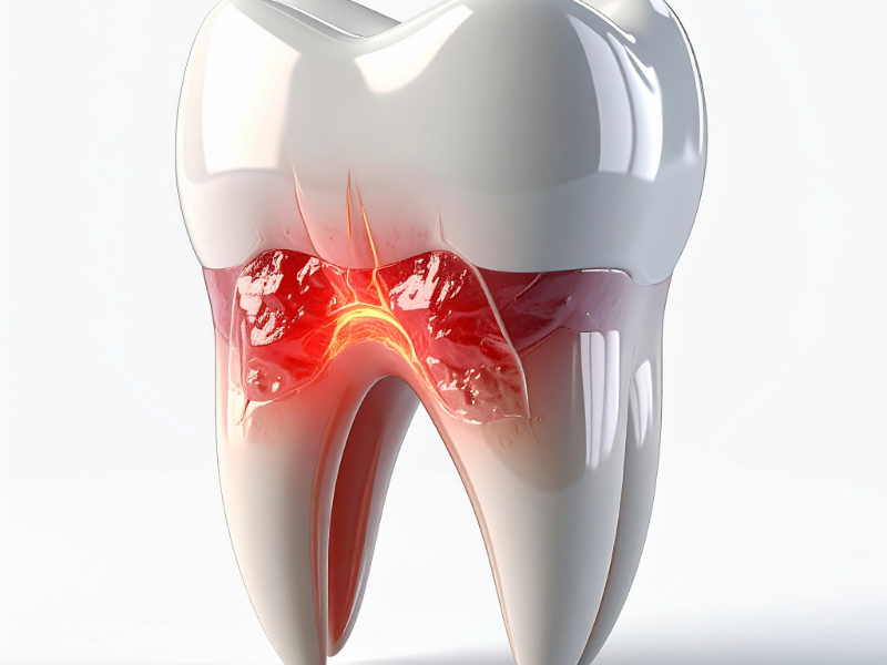 Common Causes of Tooth Sensitivity and Effective Treatment Options