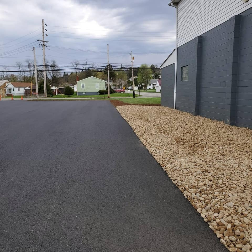 JR Paving Construction Co., Inc. Enhances Pittsburgh's Infrastructure with Quality Parking Lots, Driveways, and Roads