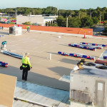 Professional Commercial Roof Installation Service