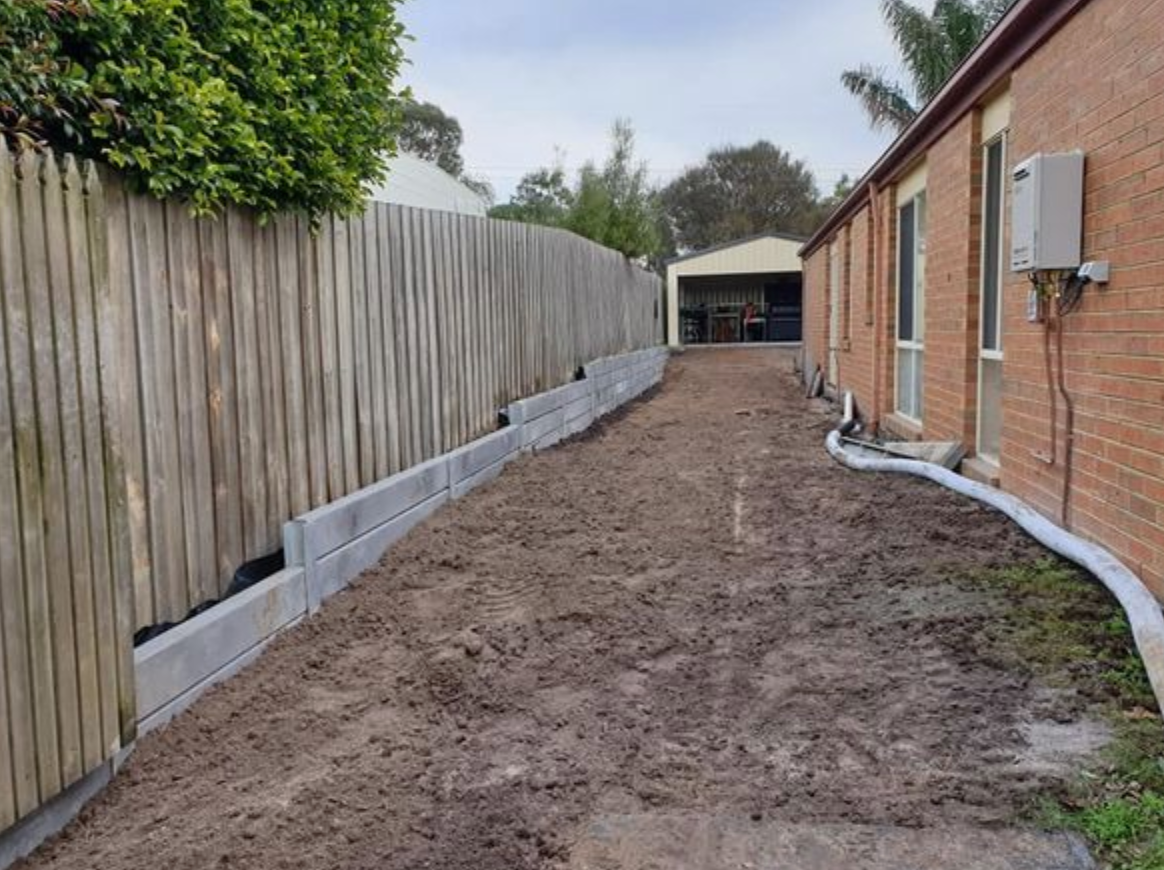 Retaining Walls