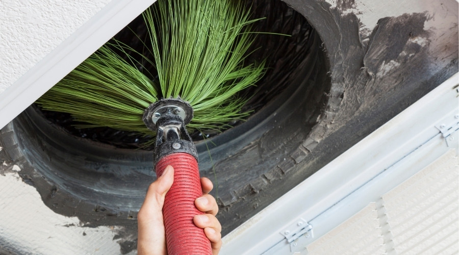 Benefits of Professional Air Duct Cleaning