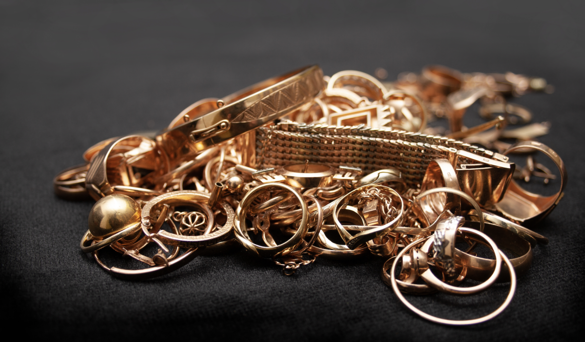 Gold Rush Denver Cash for Gold, Cash for Silver, Cash for Diamonds