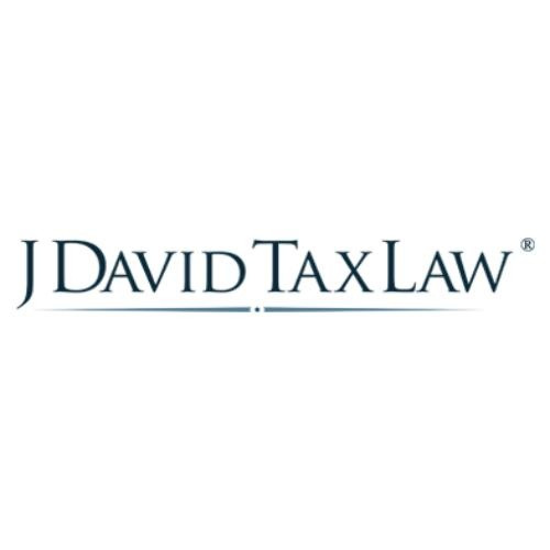 J. David Tax Law