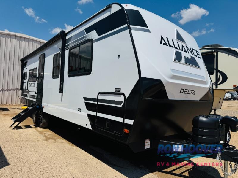 2026 Alliance RV Delta 274RKW-exterior