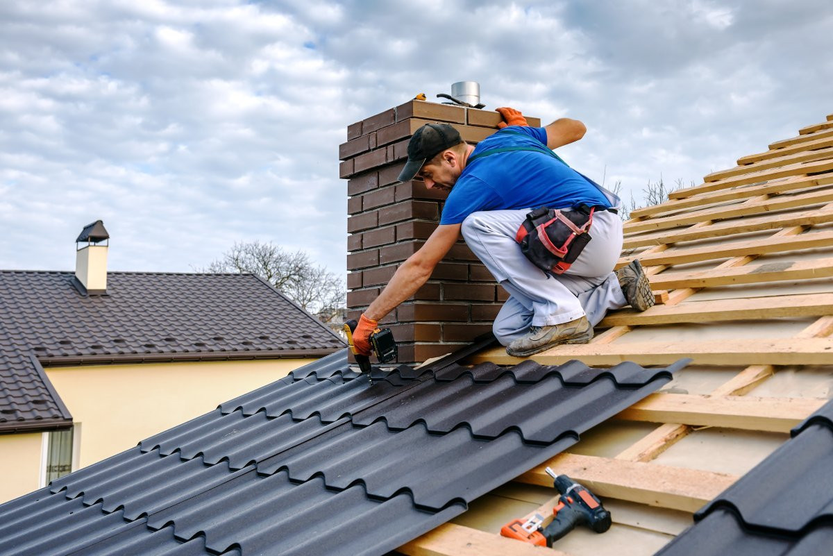 roof replacement in Colorado Springs