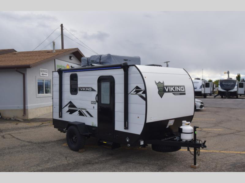 2024 Forest River RV Viking 12000 ROK-exterior