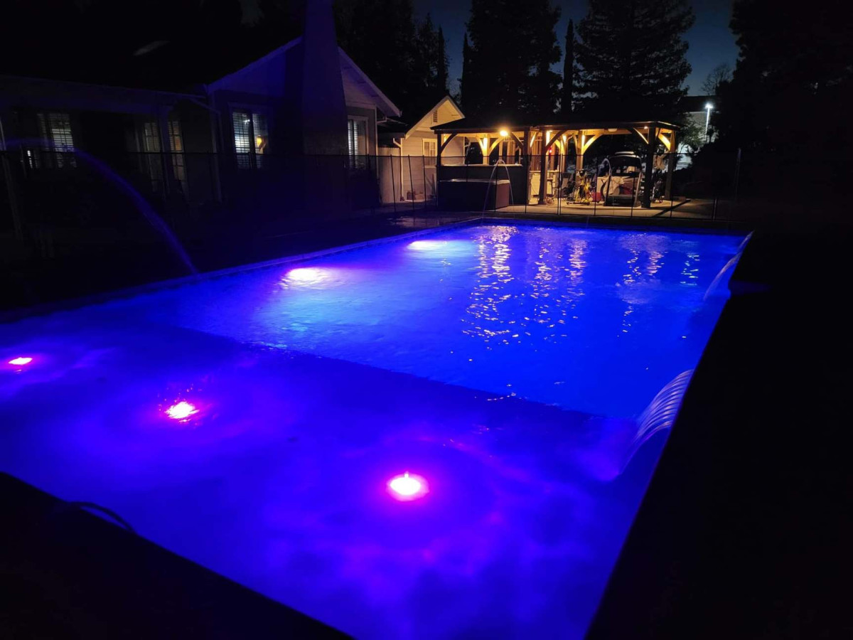 Pool Design and Construction Services