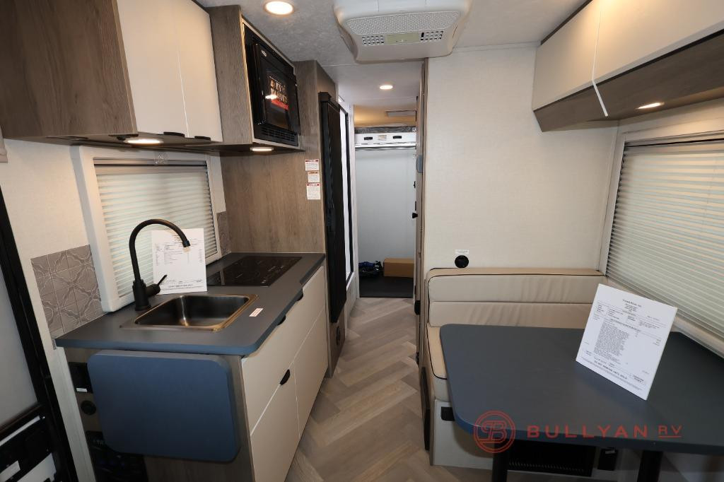 2025 Coachmen RV Cross Trail EV 20XG-interior