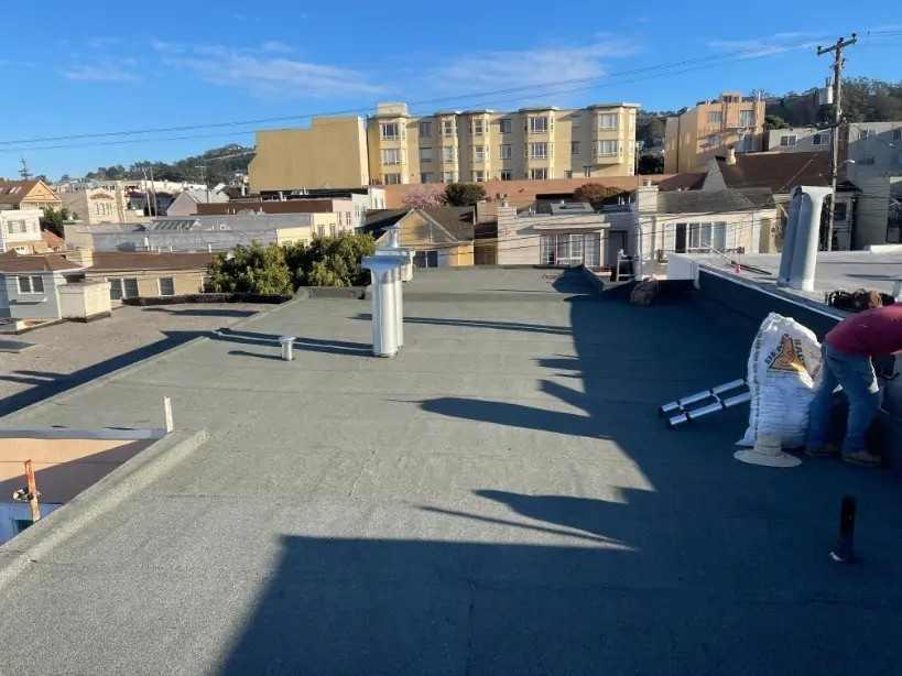 Torch-Down Roofing in San Jose, CA