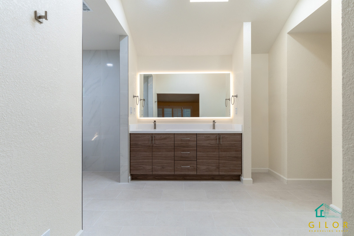 bathroom renovation contractors in Los Angeles